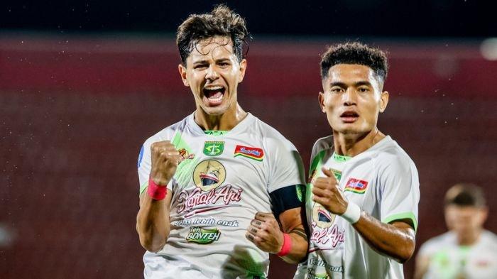 Persita Tangerang Vs Persebaya Surabaya, Bajul Ijo Menang 0-1