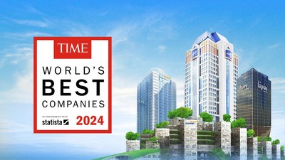 Terapkan ESG, Bank Mandiri Masuk Daftar World’s Best Companies 2024