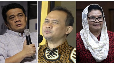 Ini Dia Tiga Panglima Pemenangan Cagub Cawagub DKI Jakarta di Pilkada 2024