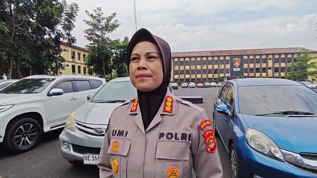 Polda Lampung Intensifkan Patroli Jelang Pilkada 2024