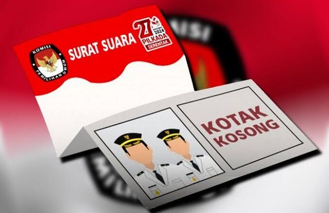 Calon Tunggal adalah bentuk Pengkhianatan Suara Rakyat