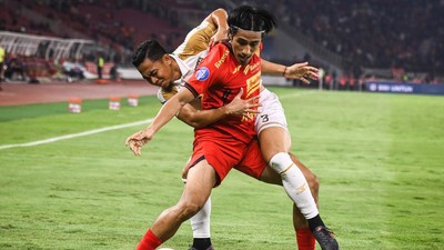 Liga 1 BRI, Dewa United Berhasil Menahan Imbang Persija 0-0