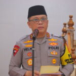 Peringati Maulid Nabi Muhammad SAW, Kapolda Lampung Ajak Anggota Teladani Akhlak Rasulullah