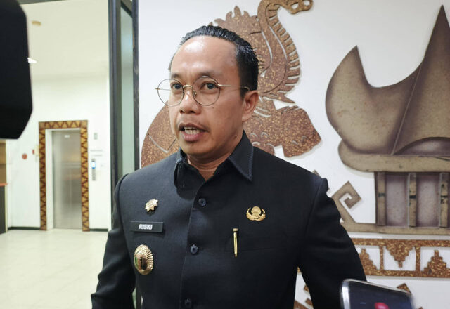 Area Parkir Aman, Kenyamanan untuk Masyarakat: Komitmen Perpustakaan Provinsi Lampung