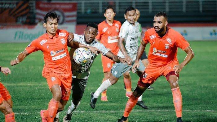 Raih 3 Poin, Borneo Geser Persebaya di Puncak Klasemen