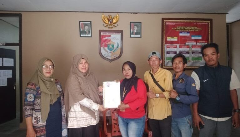Nurul Huda : MOU Publikasi GWI Tubaba Bakal Langsung dengan Tiyuh