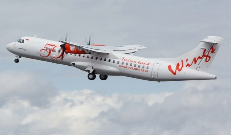 Wings Air Buka Rute Baru Lampung – Bengkulu, Perjalanan Kini Lebih Cepat dan Nyaman
