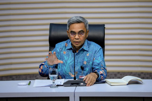 KPK ‘Cuek’ Soal Penangguhan Penahanan Hasto, Setyo: Itu Hak Tersangka