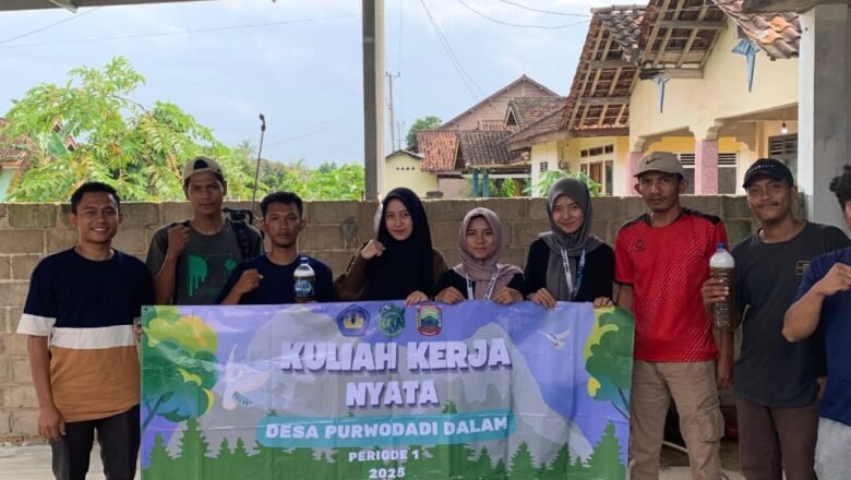 Mahasiswa KKN UNILA Kenalkan Pestisida Nabati ke Petani