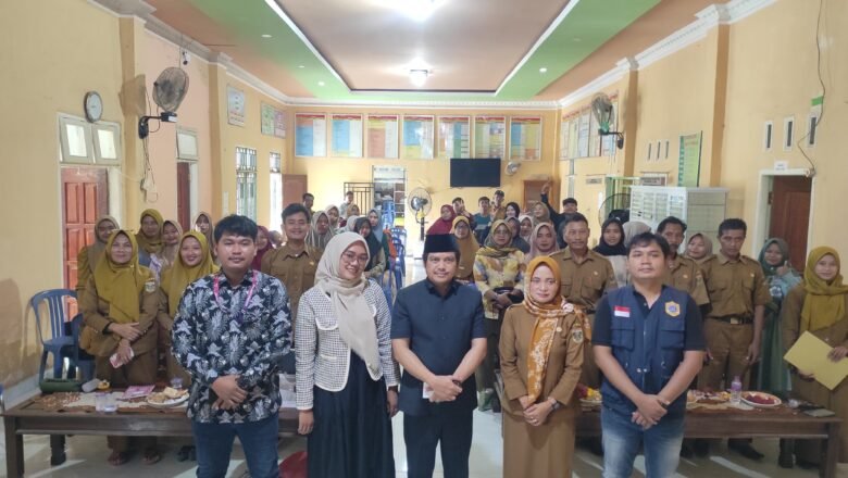 Mafindo Lampung Gelar Sosialisasi Empat Pilar Literasi Digital di Lampung Tengah