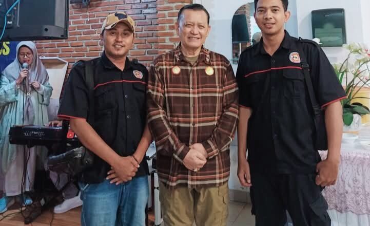Arif Riana : Kepemimpinan Thomas Amirico Harus Jadi Momentum Peningkatan Mutu Pendidikan