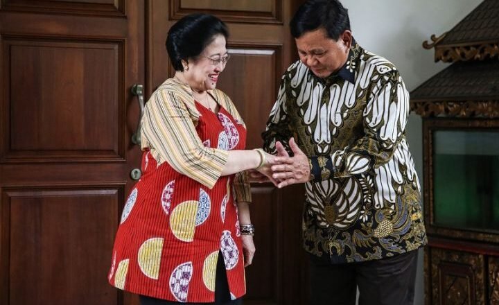 Basarah: Ada Pihak yang Tak Ingin Megawati dan Prabowo Tetap Akrab