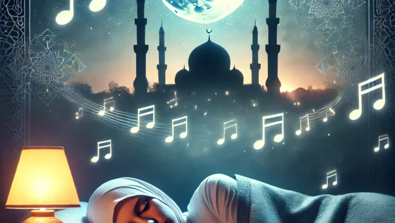 Ingin Tidur Lebih Nyenyak? Dengarkan Sholawat Ini Sebelum Beristirahat