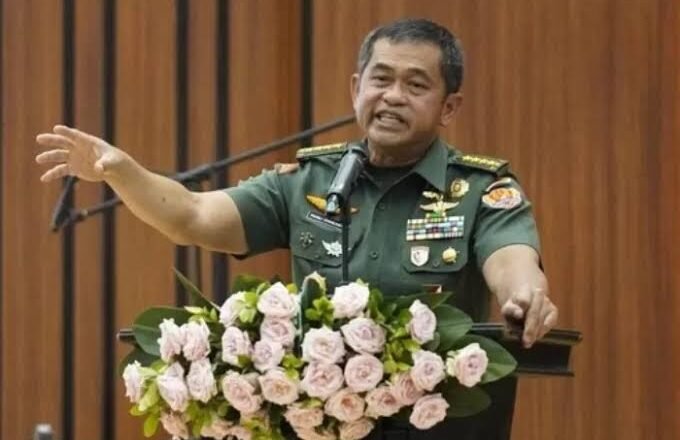 Mayjen Novi Helmy Ditunjuk Jadi Dirut Bulog, Tak Lagi Berdinas di TNI