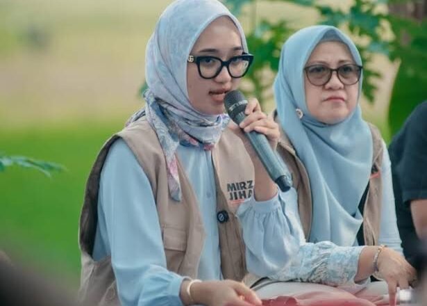 Jihan Nurlela, Wakil Gubernur Termuda yang Siap Membawa Perubahan di Lampung