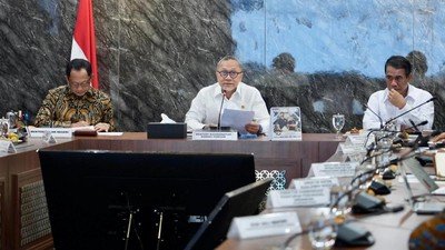 Jaga Harga Gabah, Zulhas Perintahkan Pengawasan Hingga ke Pelosok
