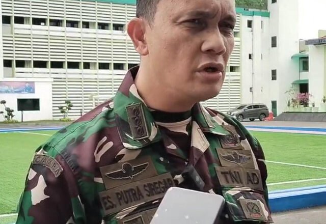 Kapendam: Polsek dan Koramil di Way Kanan Terima Setoran Uang Judi