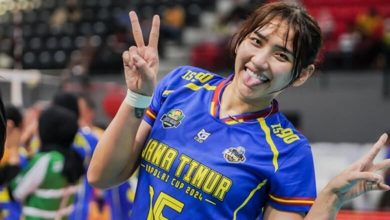 10 Pemain Indonesia Ikuti Seleksi Kuota Asia Liga Voli Korea 2025/2026
