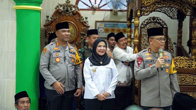 Pemkot Bandar Lampung Gelar Safari Ramadan, Bagikan Hadiah Umrah