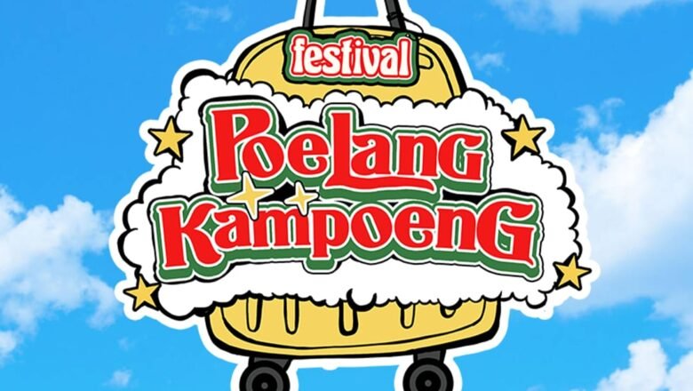 Festival Poelang Kampoeng 2025: Sajian Kuliner, Budaya, dan Nostalgia Lebaran di Bandar Jaya