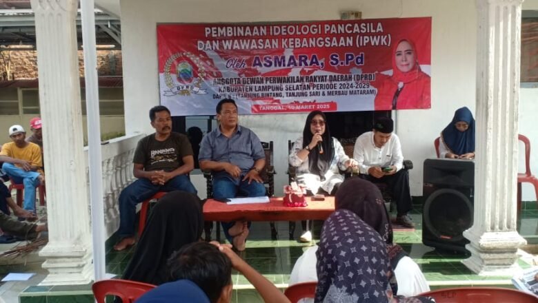 Asmara, S.Pd: Perkuat IPWK, NKRI Harga Mati!