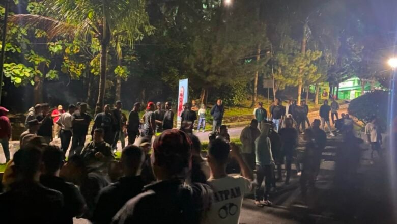 Rombongan Massa dari Jakarta Datangi Kampus Malahayati, Polisi Imbau Penyelesaian Damai