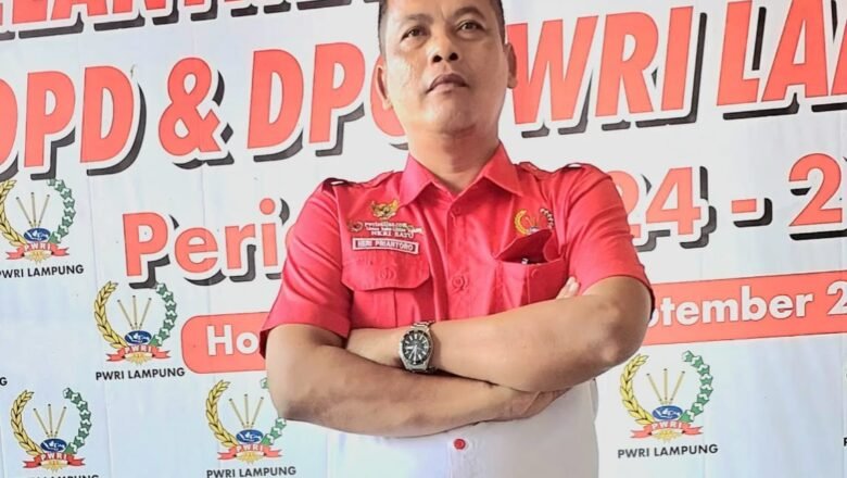 Kasus Dugaan Kekerasan Seksual di Tanjung Sari, PWRI Minta Polisi Segera Bertindak
