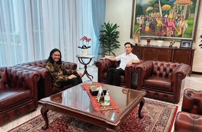 JPKP Temui Wapres Gibran, Usulkan Keterlibatan Relawan dalam Program Pemerintah