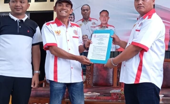DPAC JPKP Tiyuh Tunas Asri Dikukuhkan: Fokus Perkuat Pendampingan Warga di Tubaba