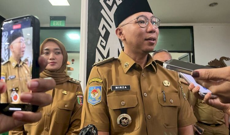 Gubernur Lampung Prioritaskan Perbaikan Enam Ruas Jalan Utama, Groundbreaking Dimulai
