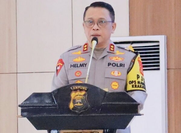 Kapolda Lampung Ajak Remaja Isi Waktu Ramadan dengan Kegiatan Positif