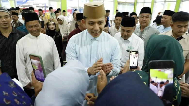 Bupati Lampung Selatan Serap Aspirasi Warga dalam Safari Ramadan