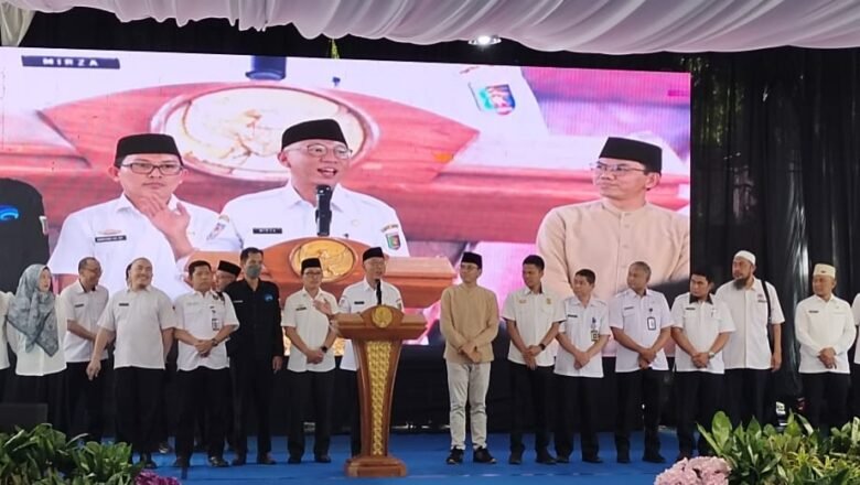 Gubernur Lampung Siap Guncang OPD: Pegawai Malas Siap-Siap Tergeser!