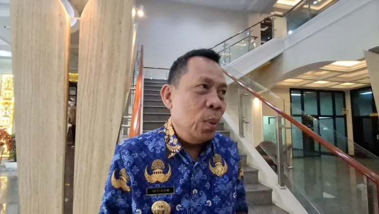 Realisasi PMDN Lampung Capai Rp2,6 Triliun pada Triwulan I 2025