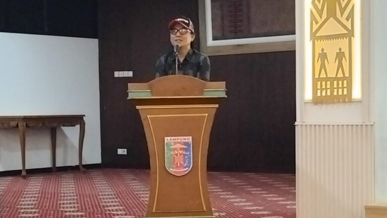 Abung Mamasa Terpilih Aklamasi Jadi Ketua IJP Lampung, DPD PWRI Ucapkan Selamat