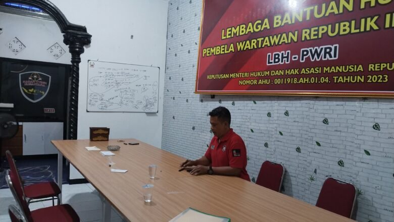 Pemuda Batak Bersatu Katibung Desak Proses Hukum Tegas untuk Oknum Kepsek Pelaku Pelecehan