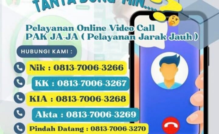 Disdukcapil Lampung Selatan Permudah Layanan Administrasi dengan Aplikasi “Pake-Oli” dan Layanan Pak Jaja
