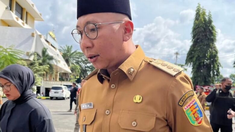 Gubernur Lampung KajI Kebijakan Uang Komite Sekolah, Targetkan Pendidikan Terjangkau