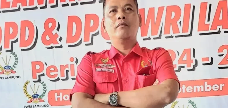 PWRI Soroti Dugaan Komersialisasi Kunjungan Industri di SMKN 1 Tanjung Sari