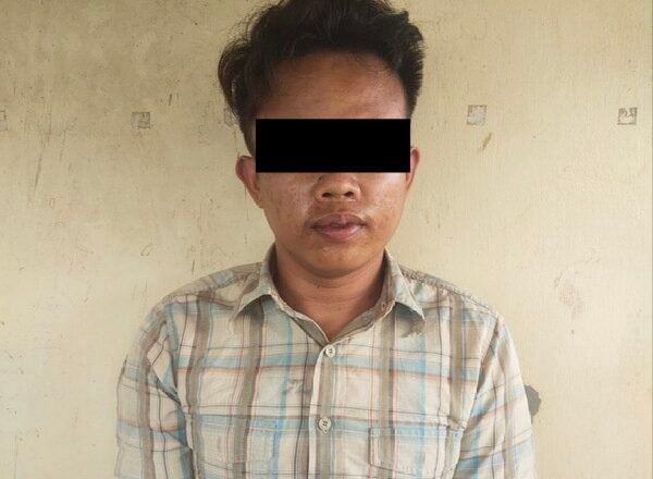 Polda Lampung Tangkap Pelaku Perampasan Motor Bocah 10 Tahun di Bandar Lampung