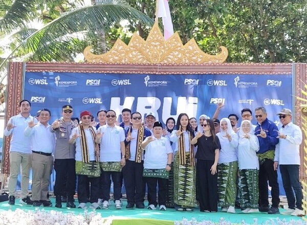 Polda Lampung Siap Amankan WSL Krui Pro 2025, Dukung Promosi Wisata dan Ekonomi Lokal